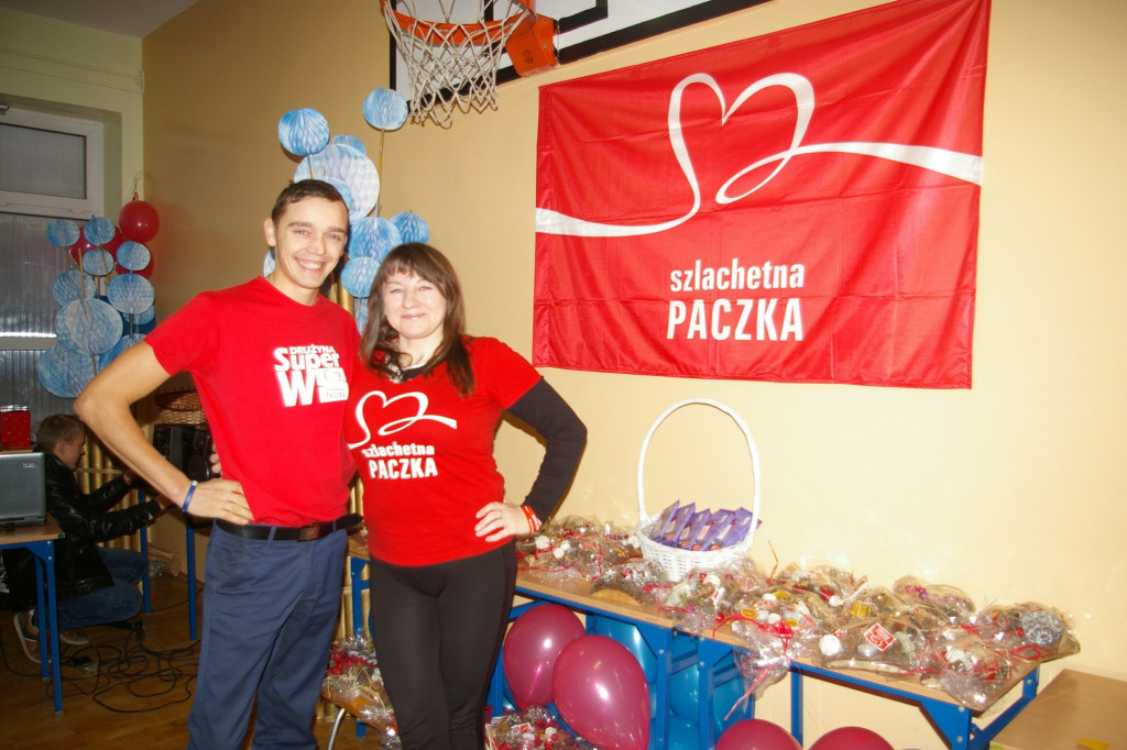 XVI finał Szlachetnej Paczki za nami