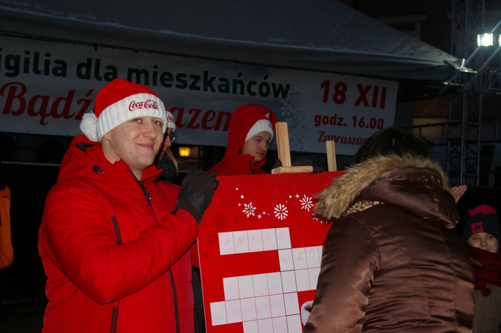 Coca-Cola przyjechała do Zamościa