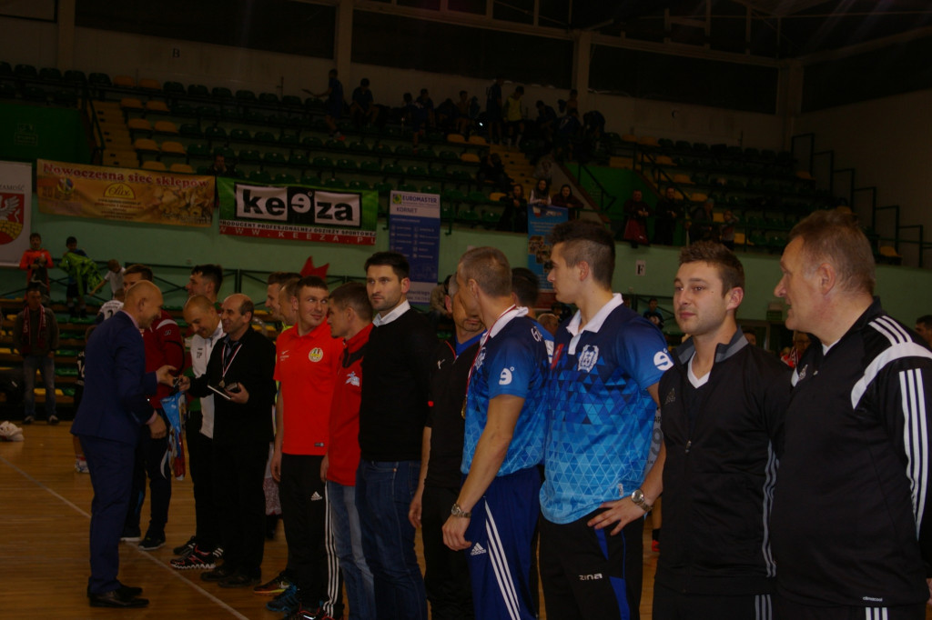 VI Mikołajkowy Turniej Miast Partnerskich - wyniki