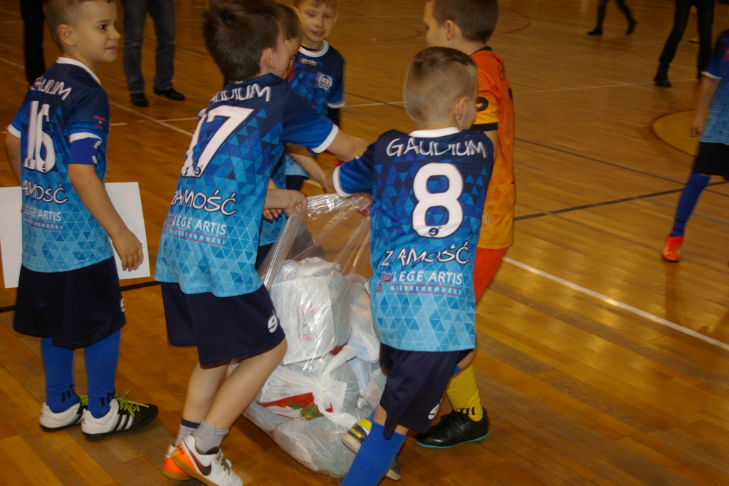 VI Mikołajkowy Turniej Miast Partnerskich - wyniki