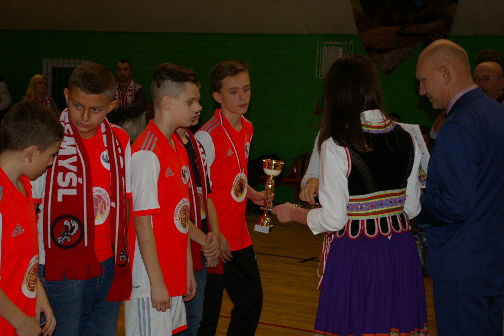 VI Mikołajkowy Turniej Miast Partnerskich - wyniki
