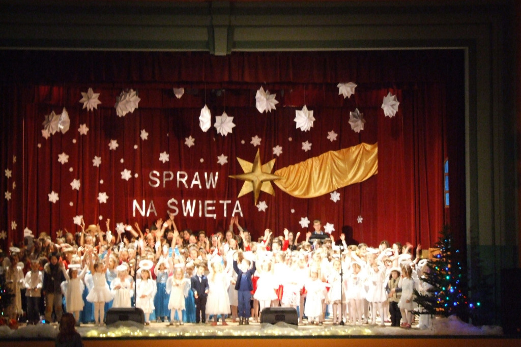 Spraw gwiazdkę na święta