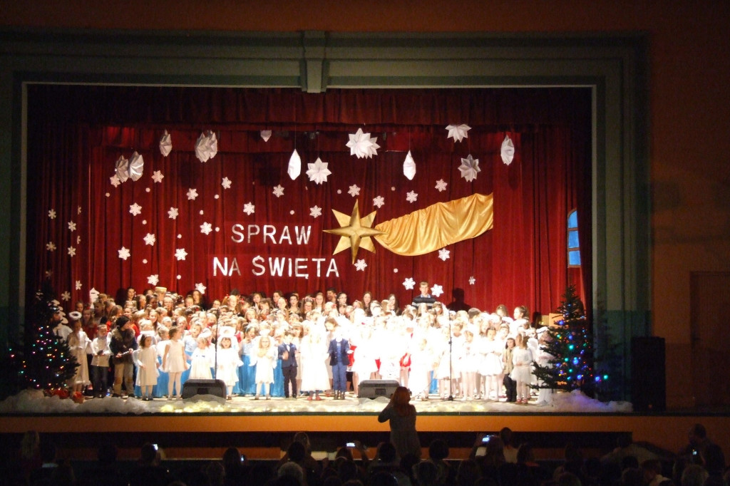 Spraw gwiazdkę na święta