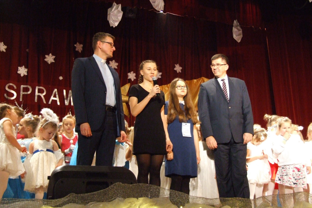 Spraw gwiazdkę na święta