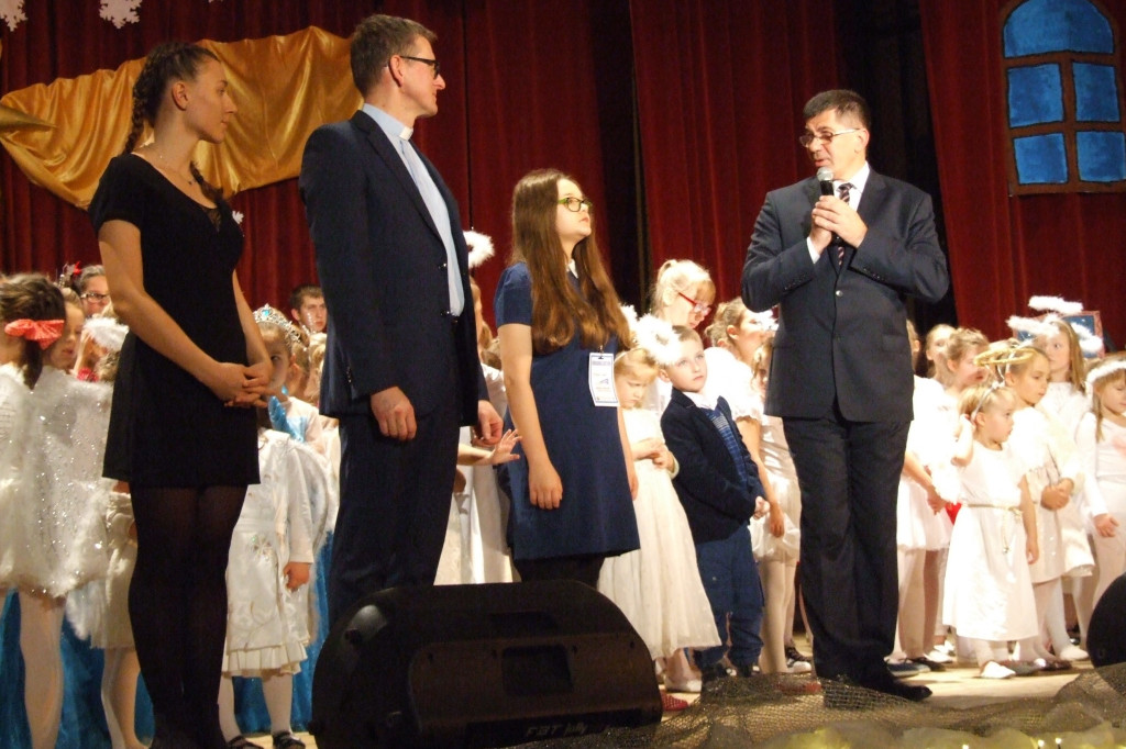 Spraw gwiazdkę na święta
