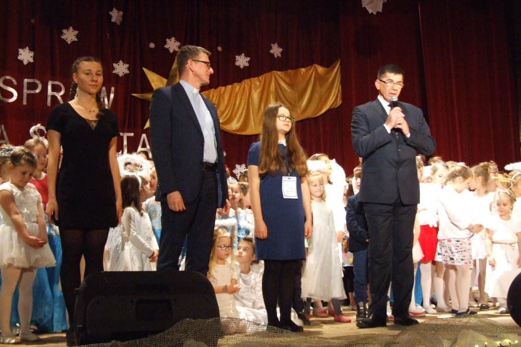 Spraw gwiazdkę na święta