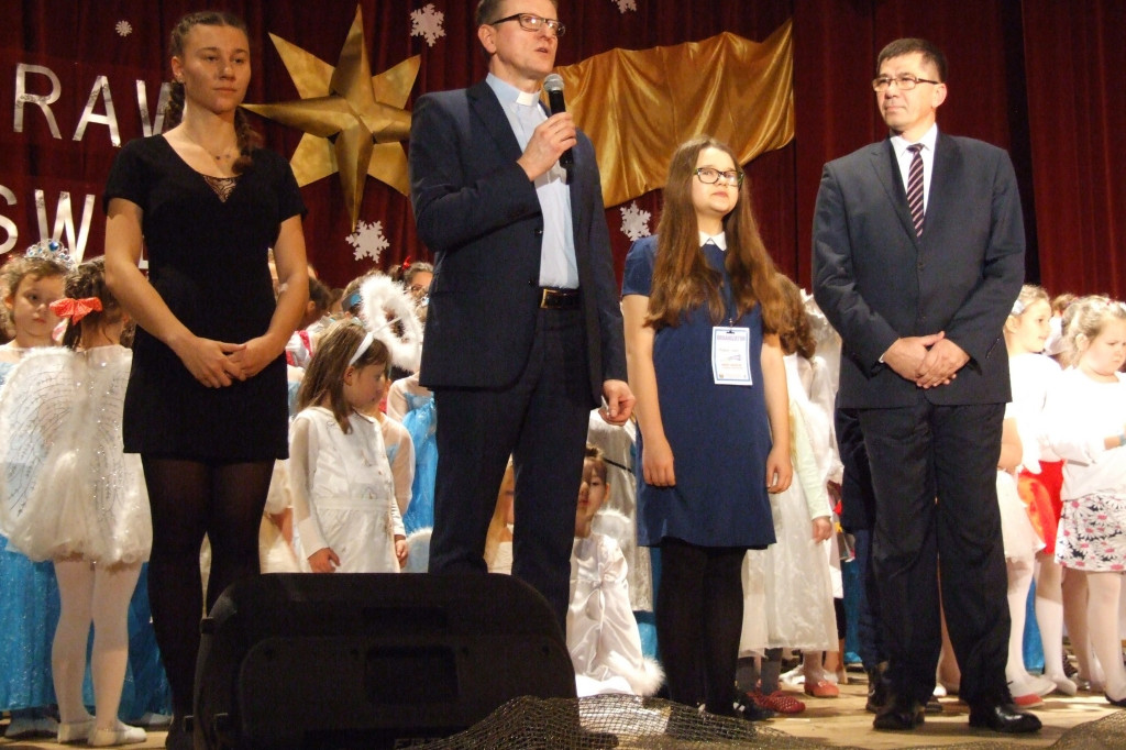Spraw gwiazdkę na święta