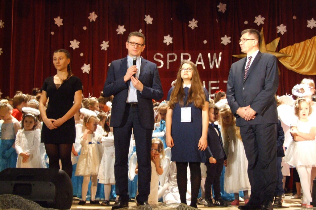 Spraw gwiazdkę na święta