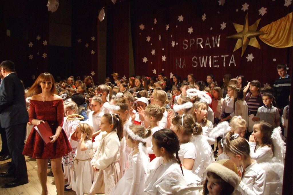 Spraw gwiazdkę na święta