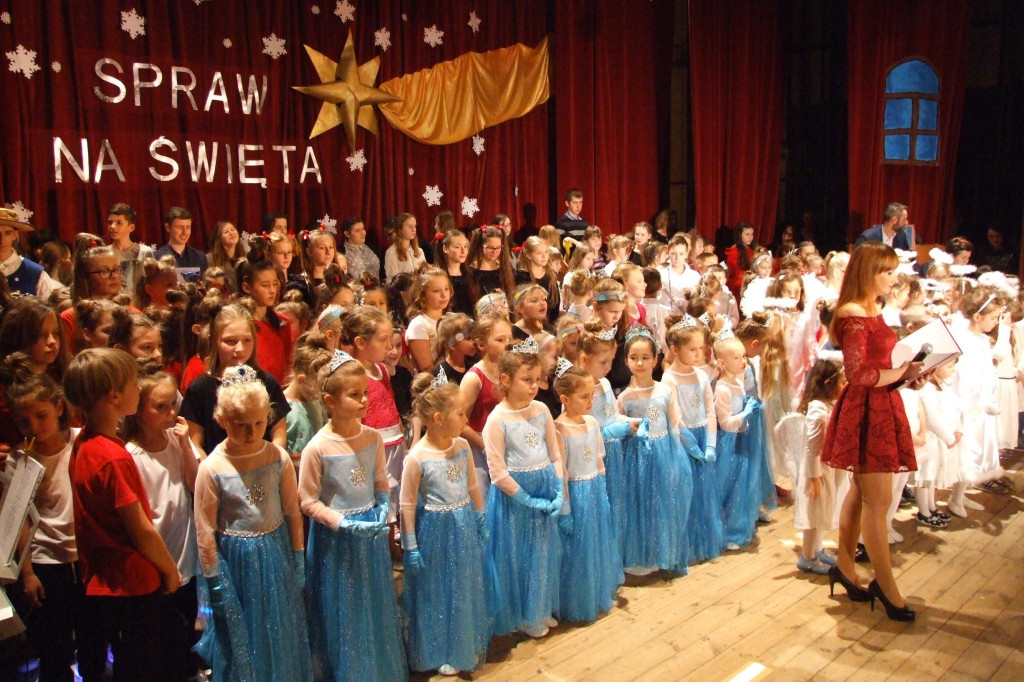 Spraw gwiazdkę na święta