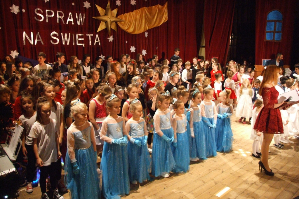 Spraw gwiazdkę na święta