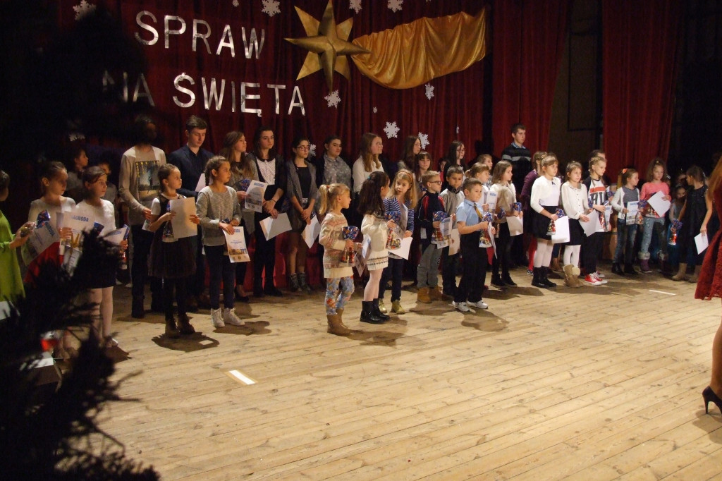 Spraw gwiazdkę na święta