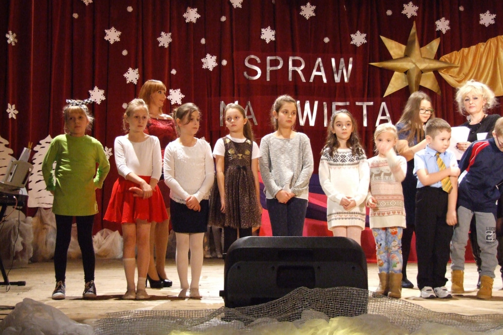 Spraw gwiazdkę na święta