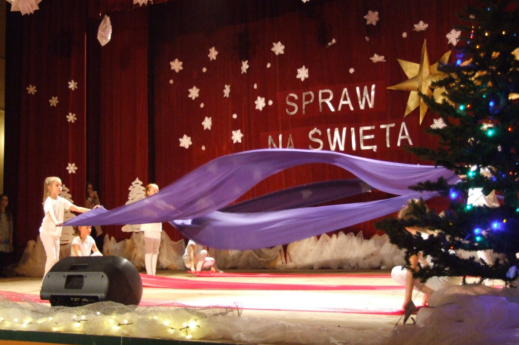 Spraw gwiazdkę na święta