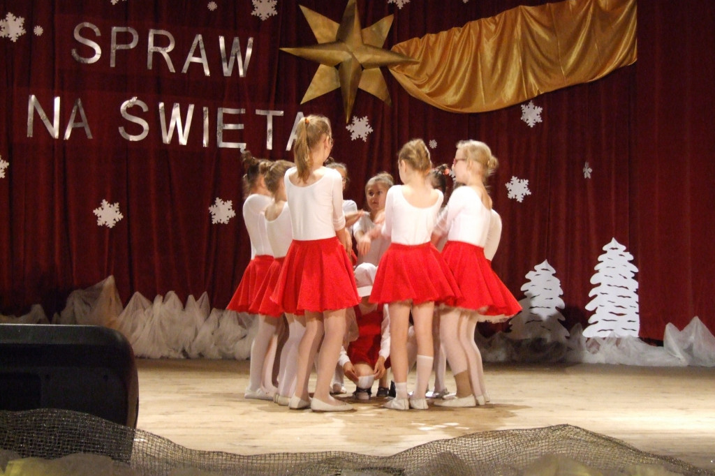Spraw gwiazdkę na święta