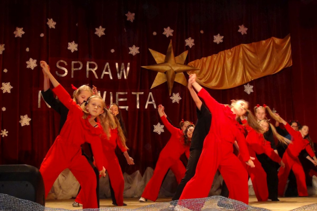 Spraw gwiazdkę na święta