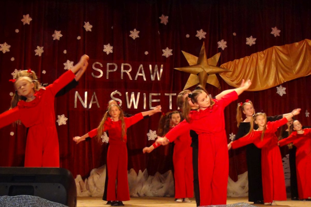 Spraw gwiazdkę na święta