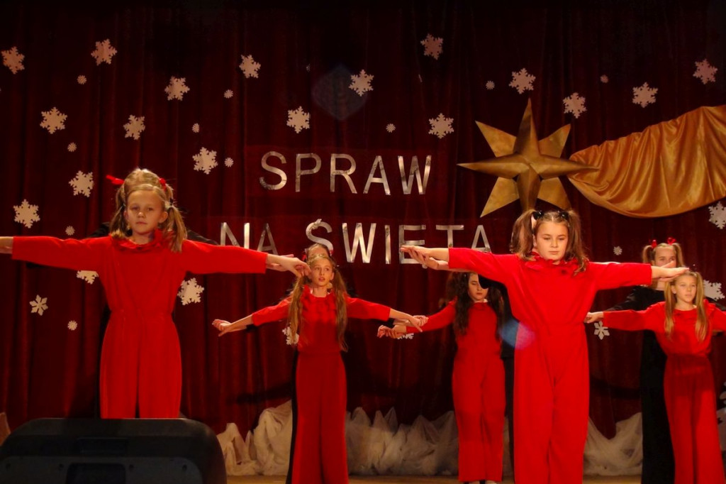 Spraw gwiazdkę na święta