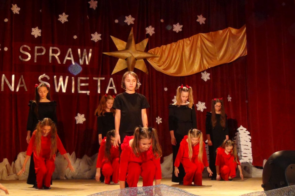 Spraw gwiazdkę na święta