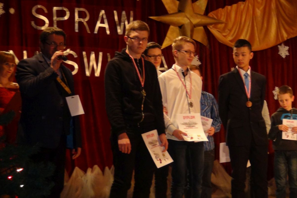 Spraw gwiazdkę na święta