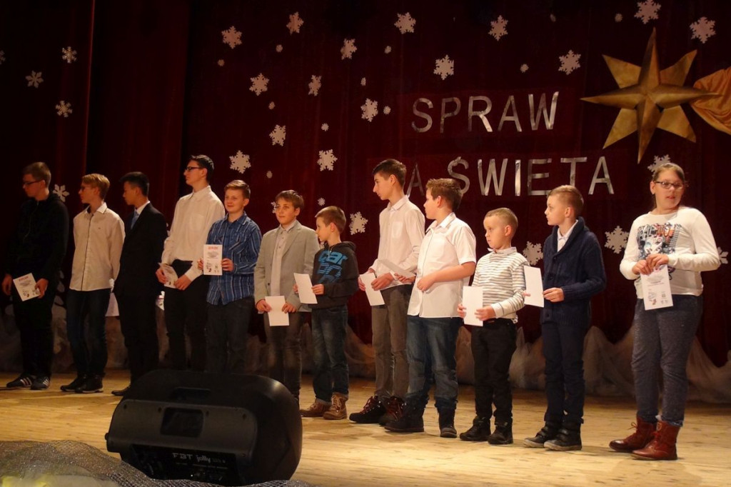 Spraw gwiazdkę na święta