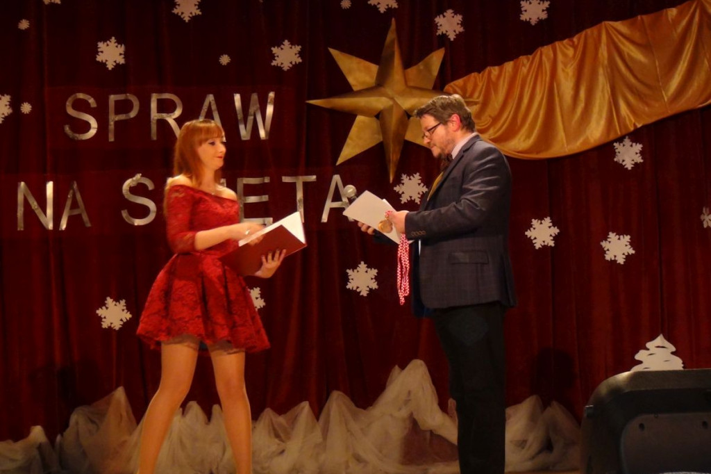 Spraw gwiazdkę na święta