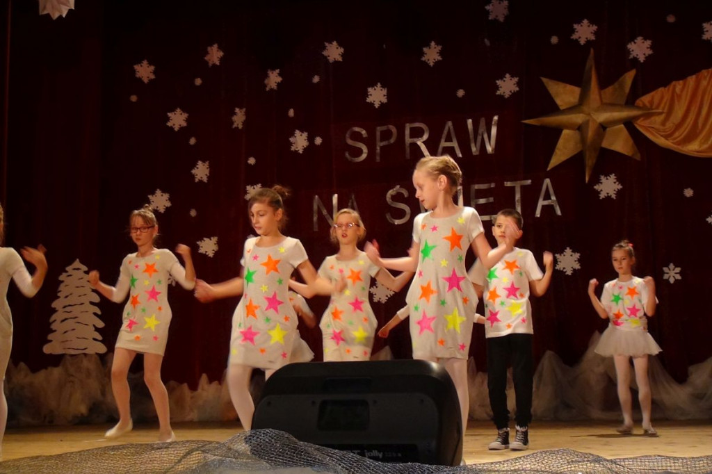 Spraw gwiazdkę na święta
