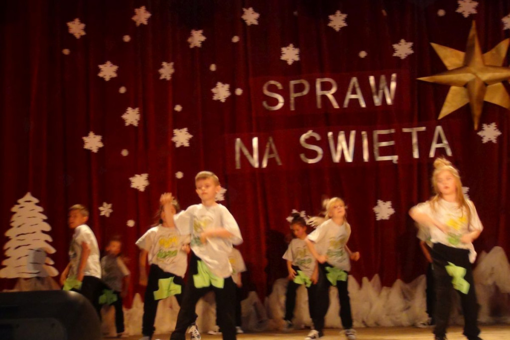 Spraw gwiazdkę na święta