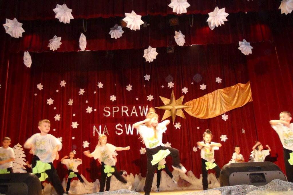 Spraw gwiazdkę na święta
