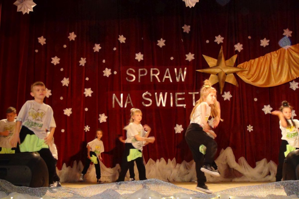 Spraw gwiazdkę na święta