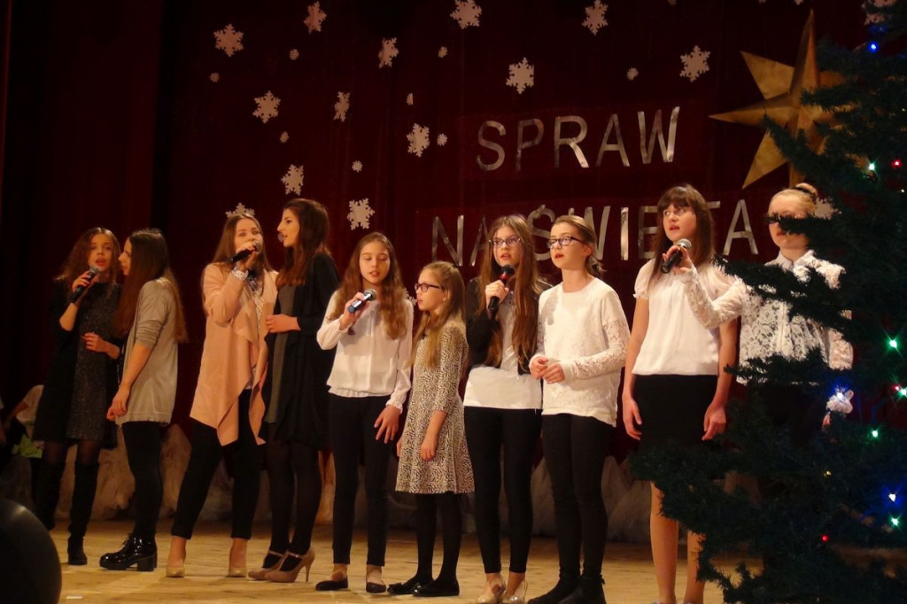 Spraw gwiazdkę na święta