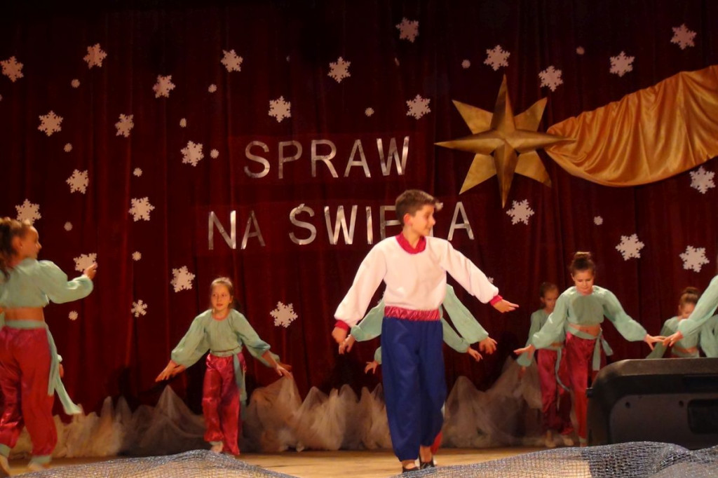 Spraw gwiazdkę na święta