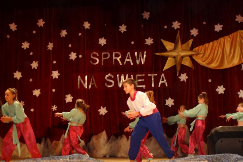 Spraw gwiazdkę na święta