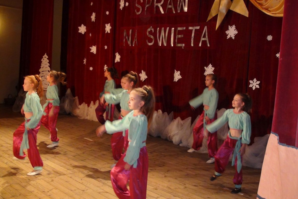 Spraw gwiazdkę na święta