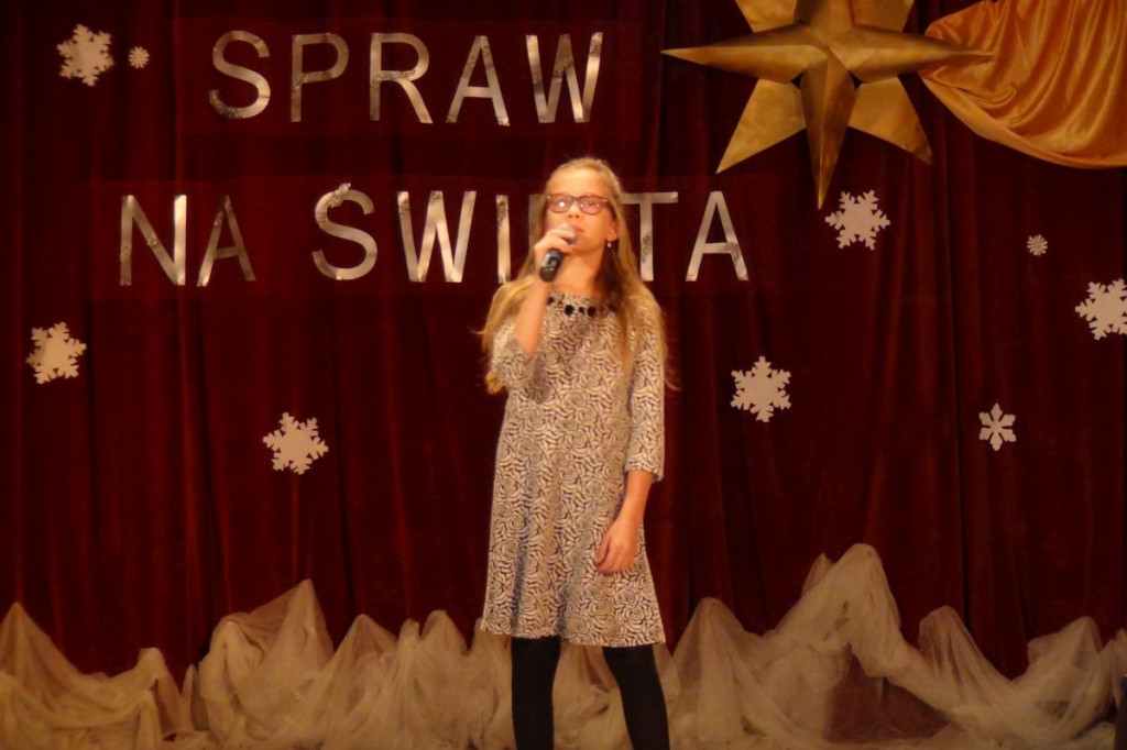 Spraw gwiazdkę na święta
