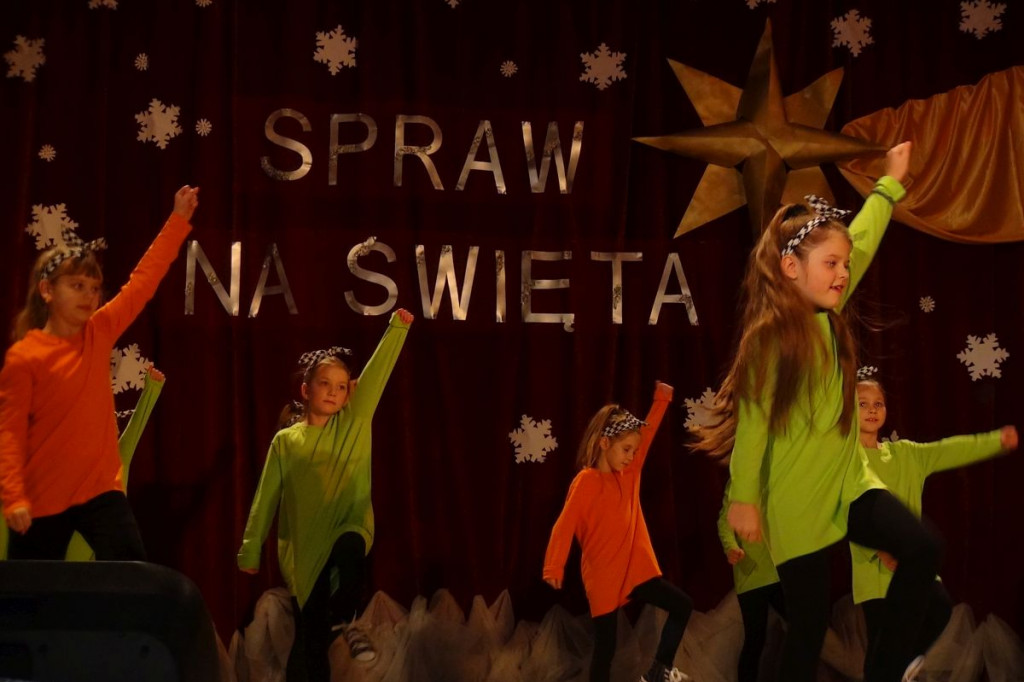Spraw gwiazdkę na święta