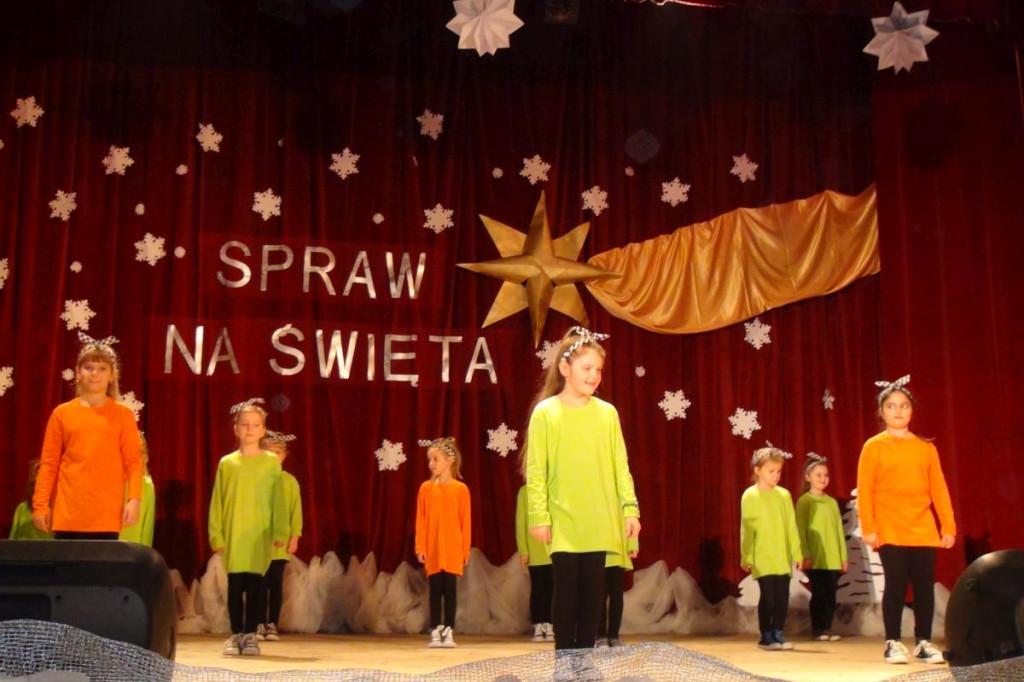Spraw gwiazdkę na święta