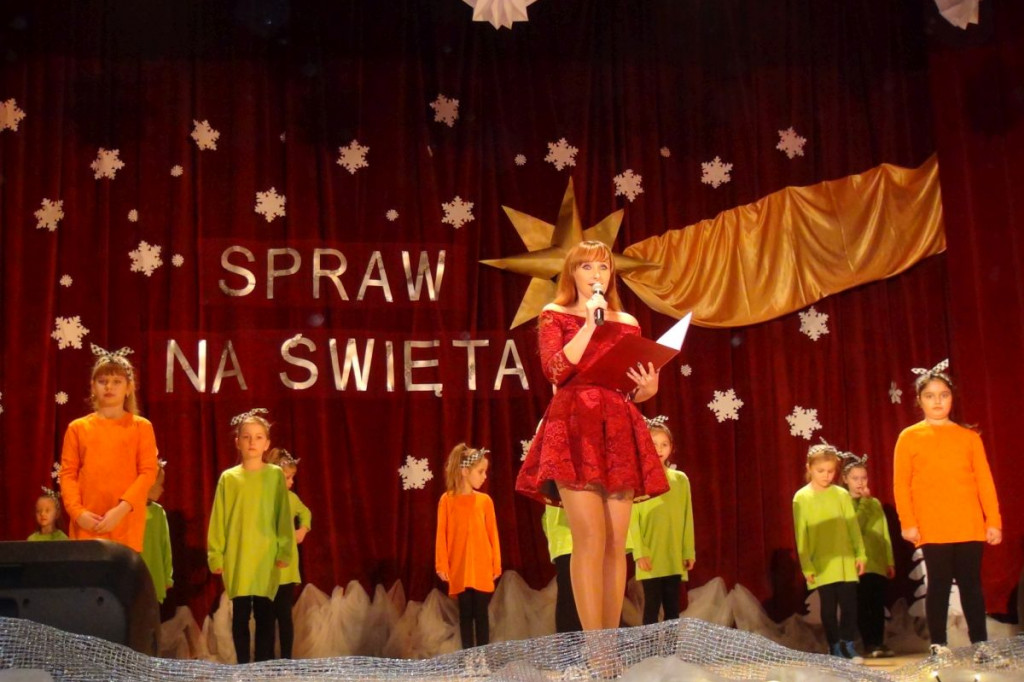 Spraw gwiazdkę na święta