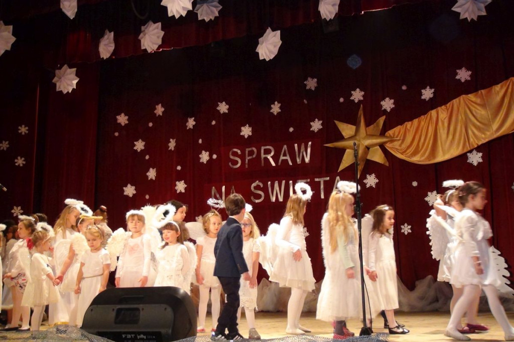 Spraw gwiazdkę na święta