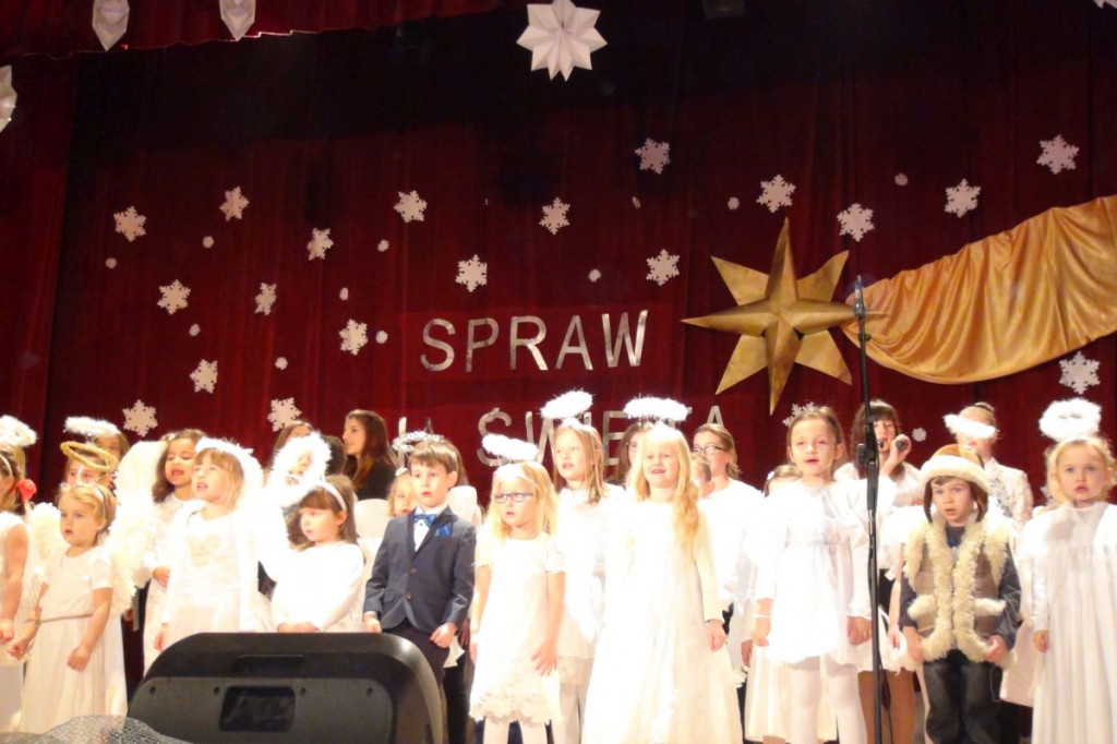 Spraw gwiazdkę na święta