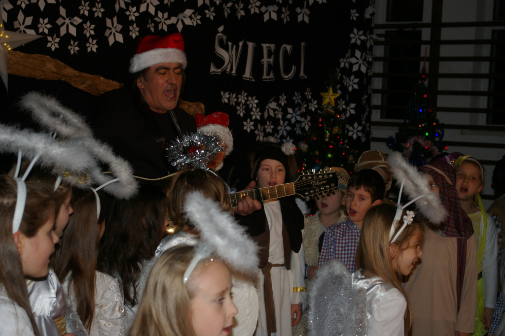 Jasełka w Smart School