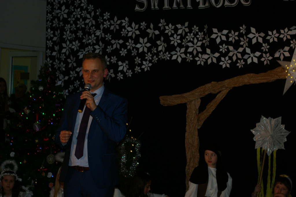 Jasełka w Smart School
