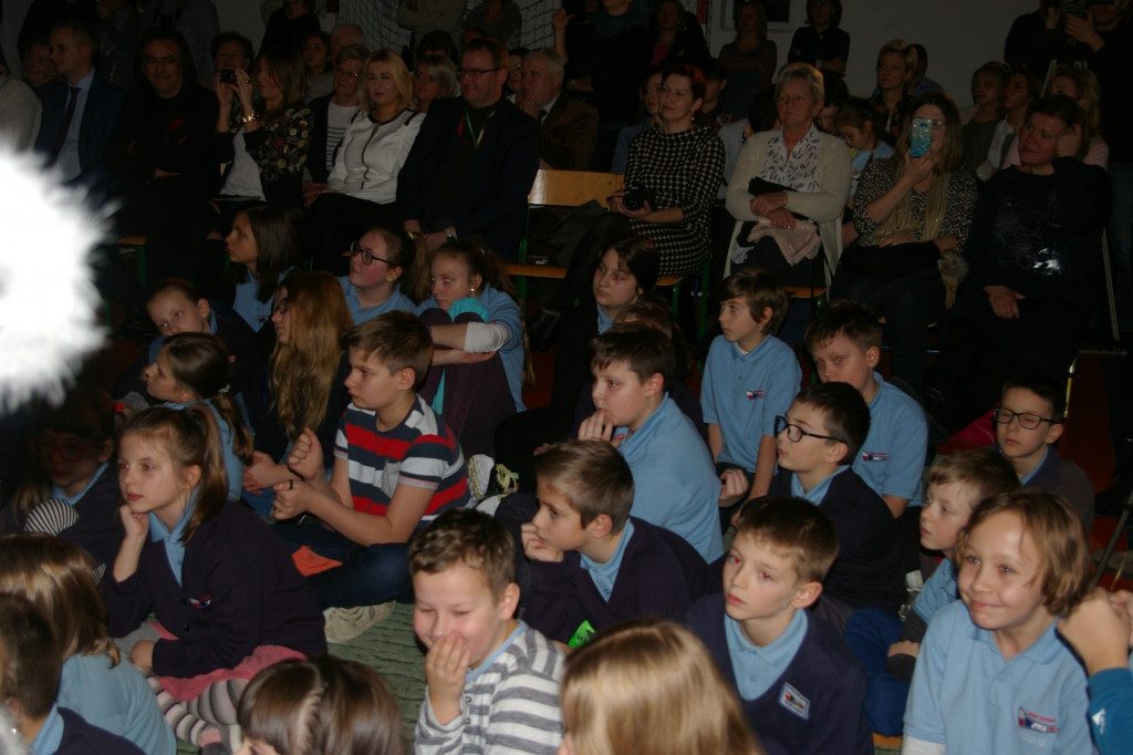 Jasełka w Smart School