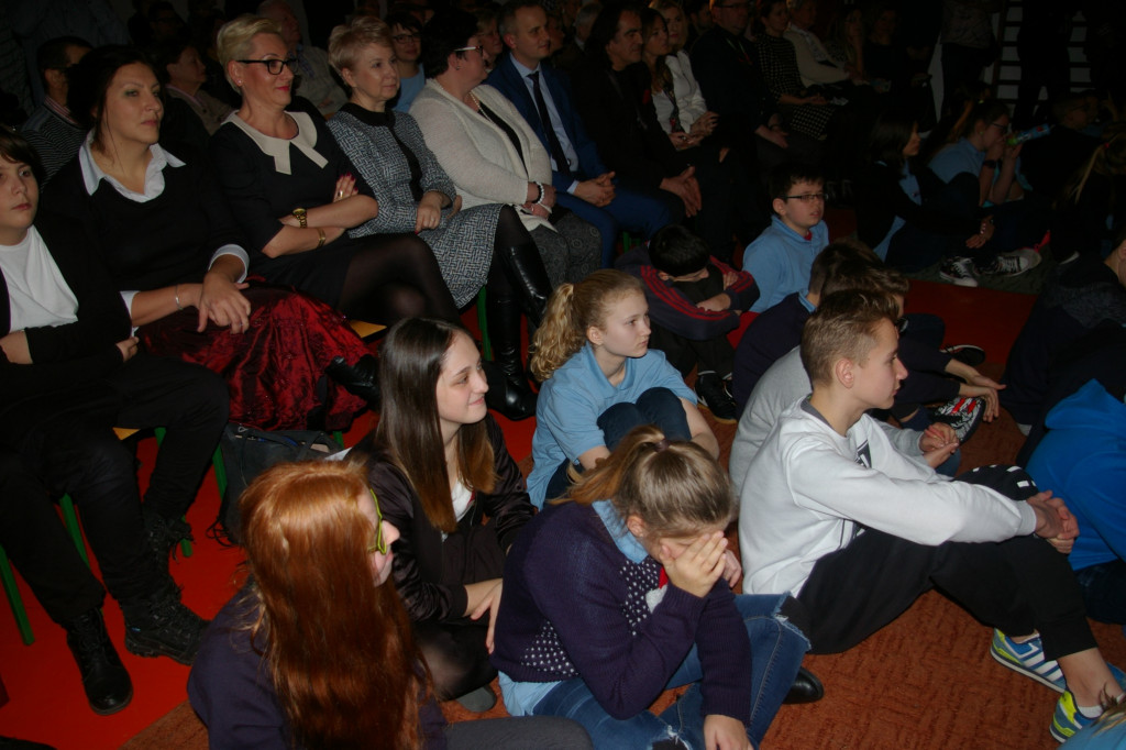 Jasełka w Smart School