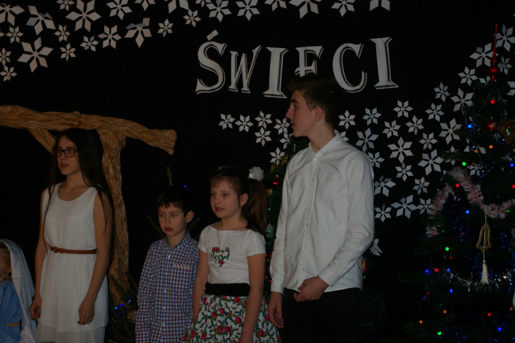 Jasełka w Smart School