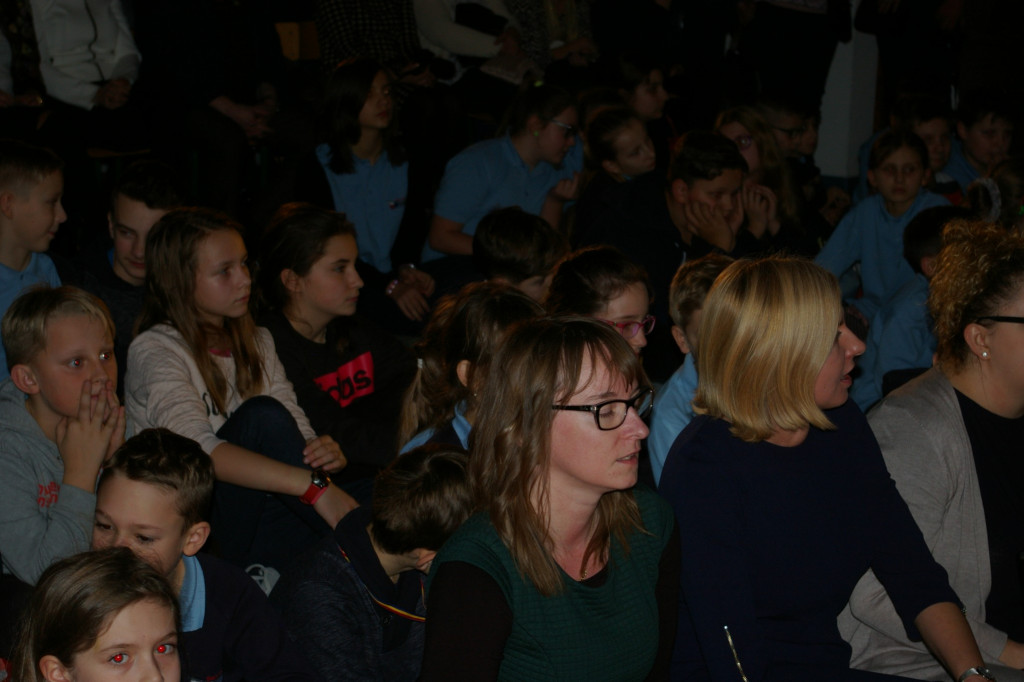 Jasełka w Smart School