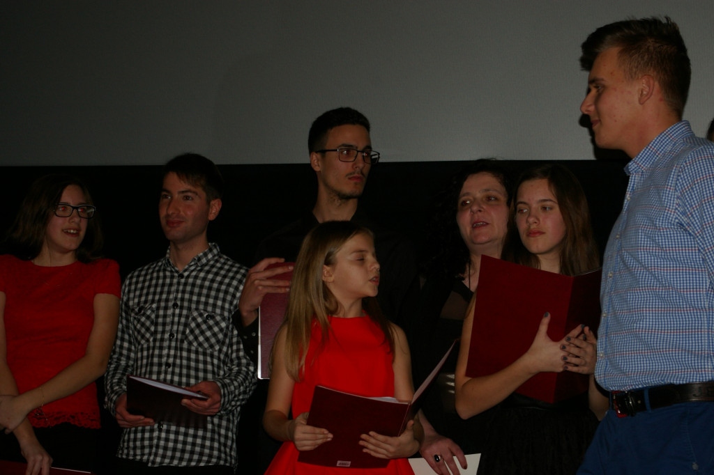 II Gala Nagrody Akademii Szkarłatny Żuczek
