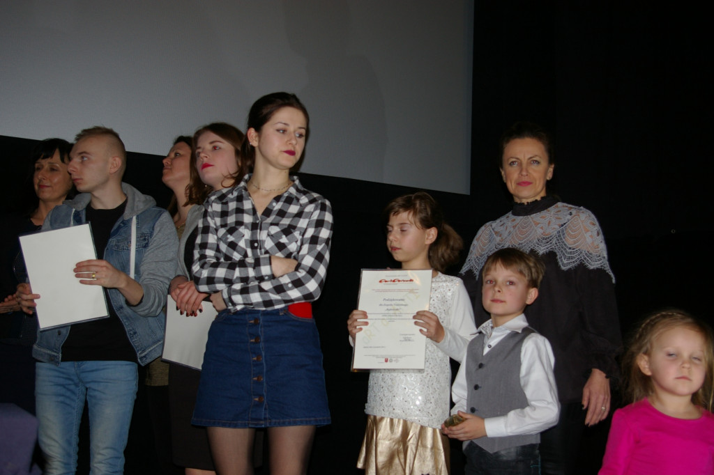 II Gala Nagrody Akademii Szkarłatny Żuczek
