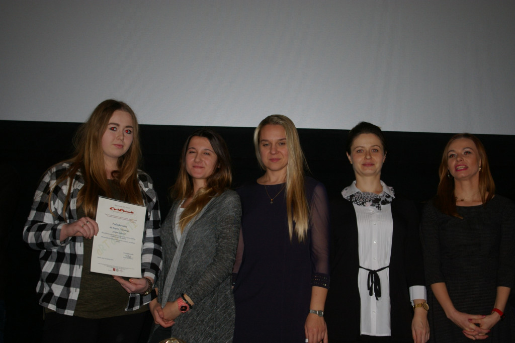 II Gala Nagrody Akademii Szkarłatny Żuczek
