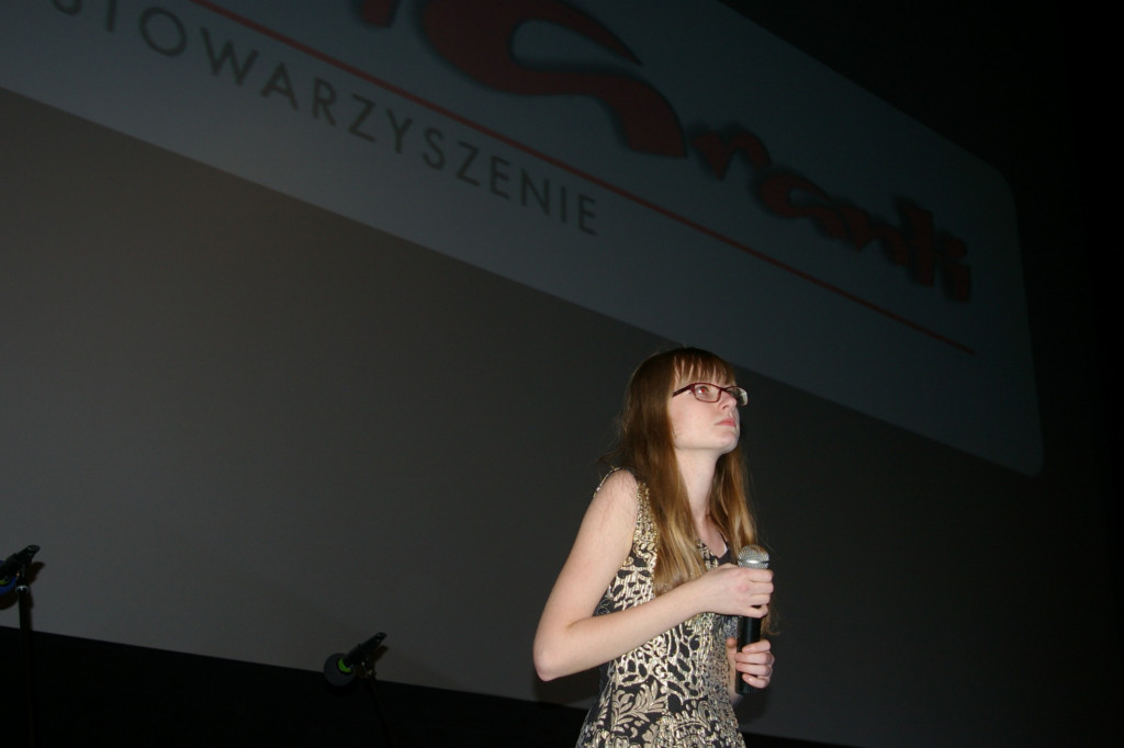 II Gala Nagrody Akademii Szkarłatny Żuczek